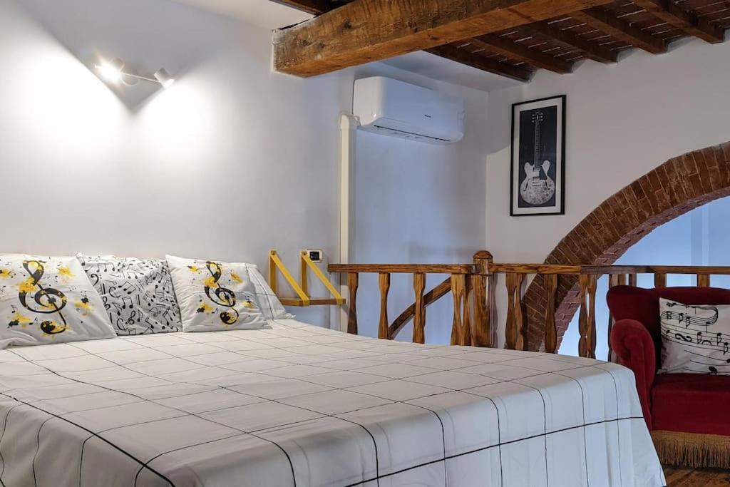 Casa Armonia Apartment Ливорно Екстериор снимка