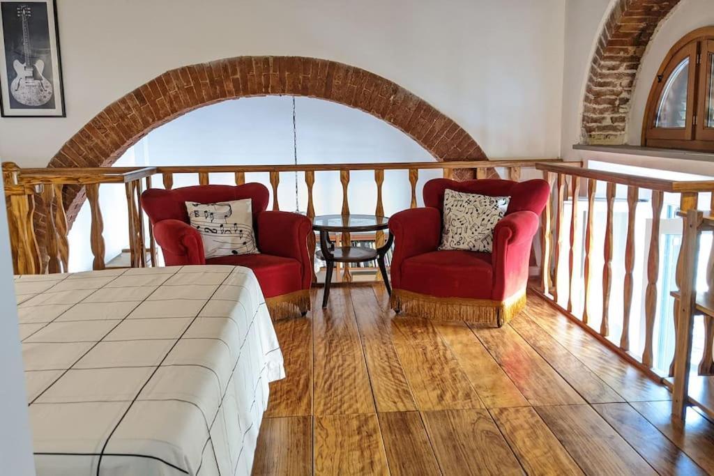 Casa Armonia Apartment Ливорно Екстериор снимка